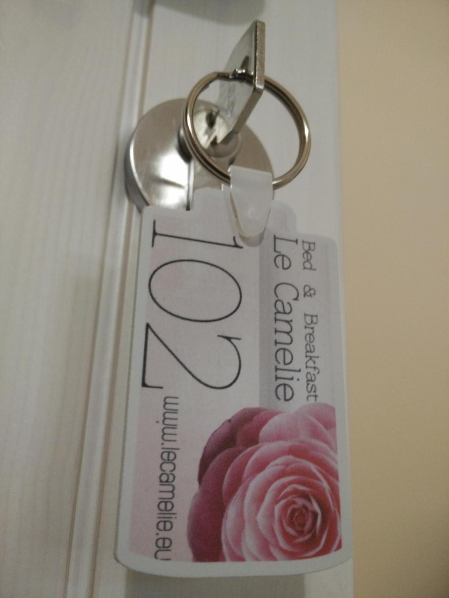 Bed and Breakfast Le Camelie Marina di Ginosa Zimmer foto