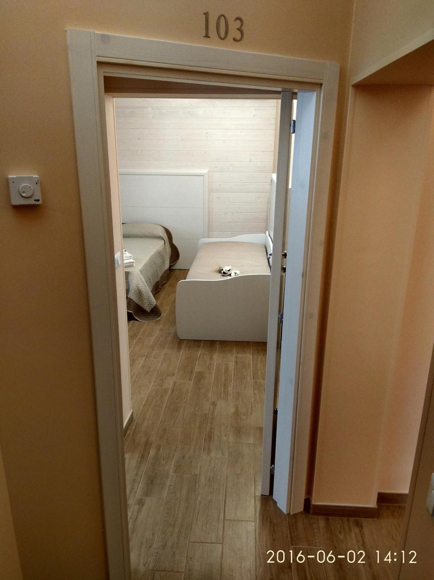 Bed and Breakfast Le Camelie Marina di Ginosa Zimmer foto